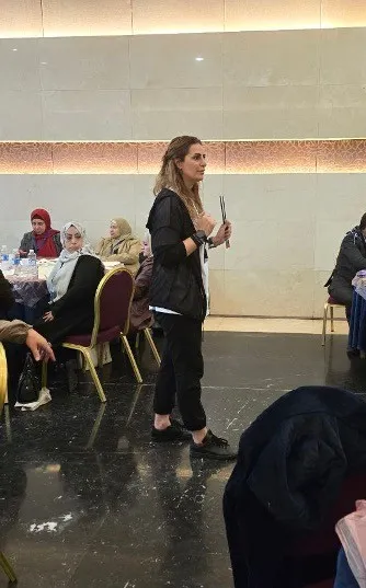 Meera Abu Ghazaleh